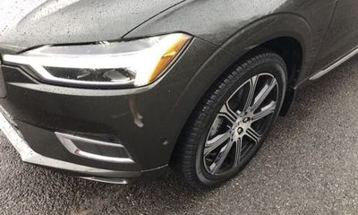 2018 Volvo XC60 Inscription
