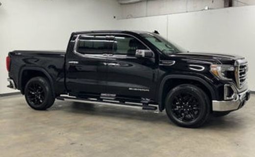 2019 GMC Sierra Denali