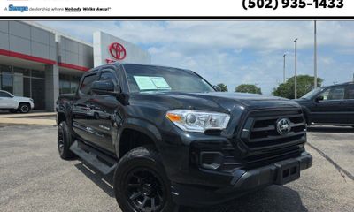2022 Toyota Tacoma SR5