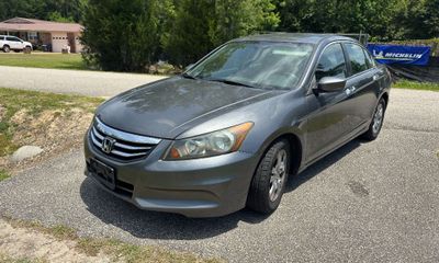 2012 Honda Accord SE