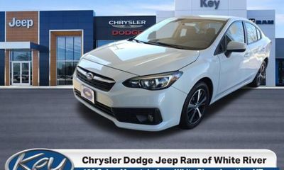 2023 Subaru Impreza Premium
