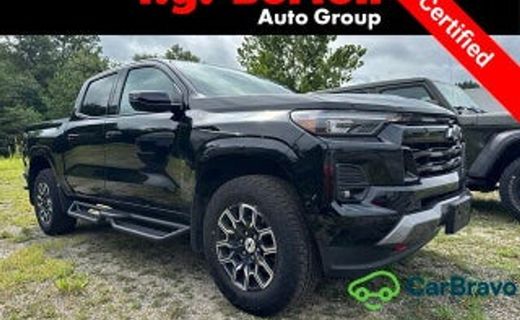 2024 Chevrolet Colorado Z71