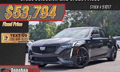 2024 Cadillac CT5 V Series