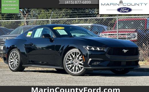 2024 Ford Mustang