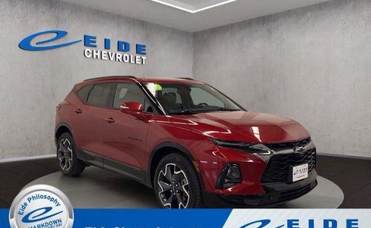 2019 Chevrolet Blazer RS