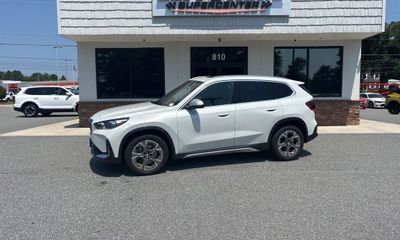 2024 BMW X1 XDRIVE28I