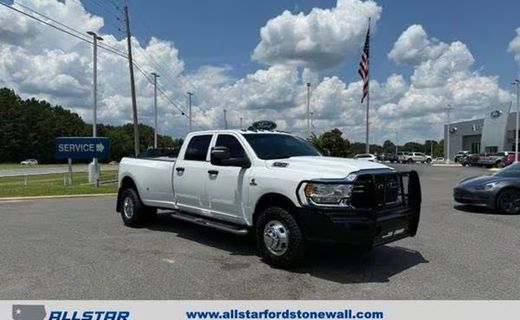 2024 Ram 3500 Tradesman