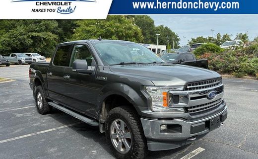 2019 Ford F-150 XLT