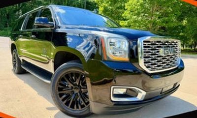 2016 GMC Yukon XL SLT