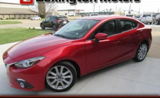 2014 Mazda MAZDA3
