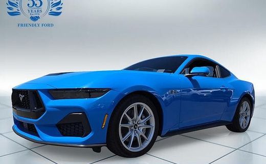 2026 Ford Mustang GT