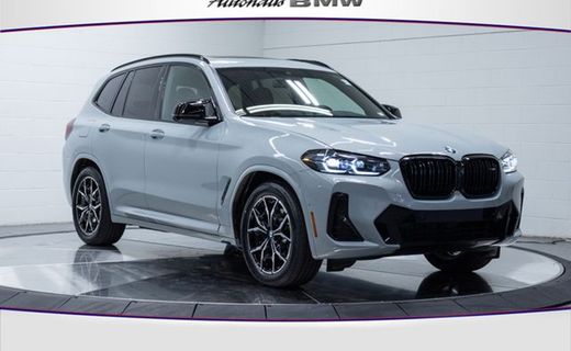 2023 BMW X3 M40I