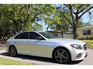 2019 Mercedes-Benz E-Class E300