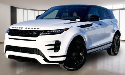 2023 Land Rover Range Evoque R Dynamic S