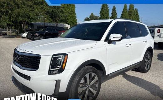 2021 Kia Telluride S