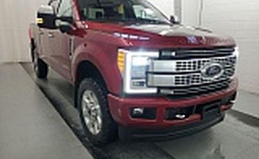 2019 Ford F-350 Lariat