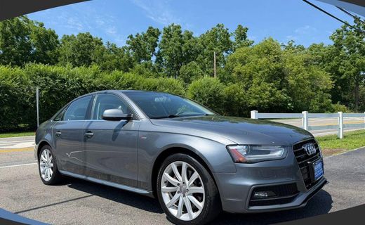 2014 Audi A4 Quattro Premium