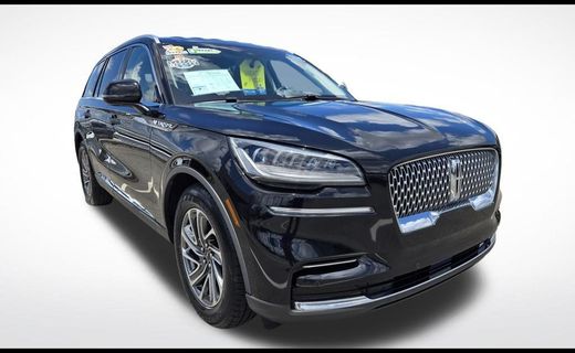 2023 Lincoln Aviator Base