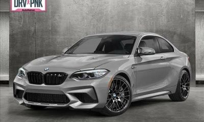 2020 BMW M2 Competition
