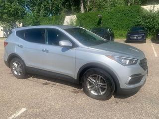 2017 Hyundai Santa FE