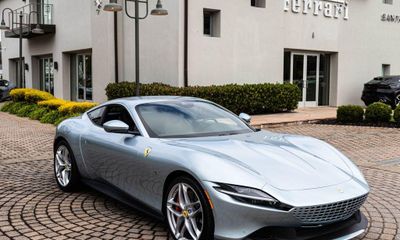 2023 Ferrari Roma