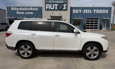 2011 Toyota Highlander Limited Hybrid SE