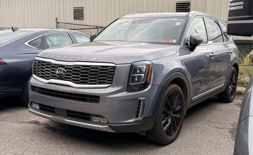2021 Kia Telluride SX