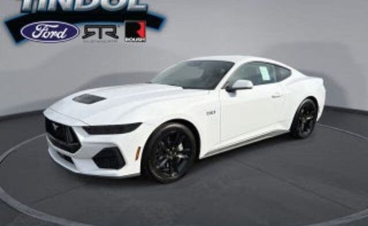 2026 Ford Mustang GT