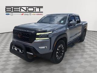 2022 Nissan Frontier