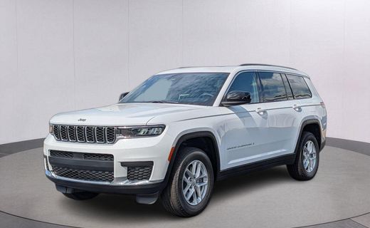 2026 Jeep Grand Cherokee L