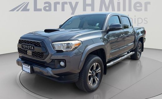2018 Toyota Tacoma