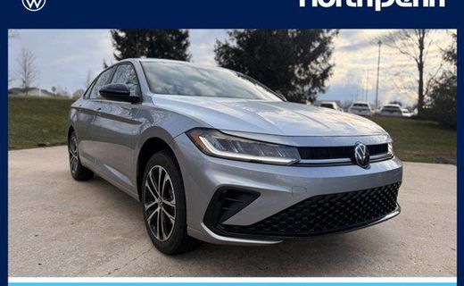 2026 Volkswagen Jetta Sport