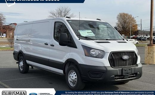 2026 Ford Transit LOW Roof