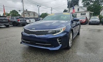 2016 Kia Optima HGS