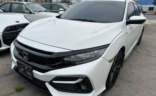 2020 Honda Civic Sport Touring