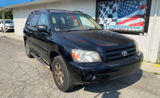 2005 Toyota Highlander STD