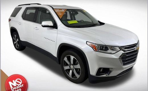 2020 Chevrolet Traverse LT