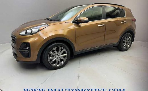2020 Kia Sportage