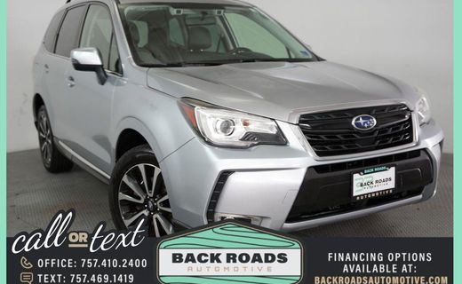 2018 Subaru Forester
