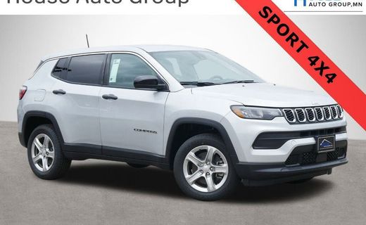 2024 Jeep Compass Sport