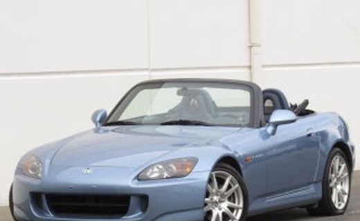 2004 Honda S2000 Base