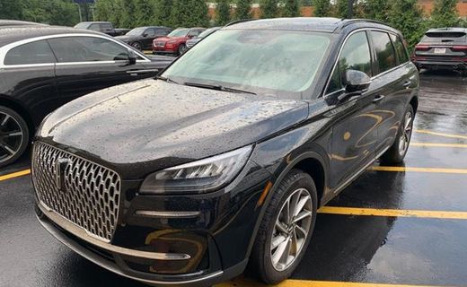 2025 Lincoln Corsair Premiere