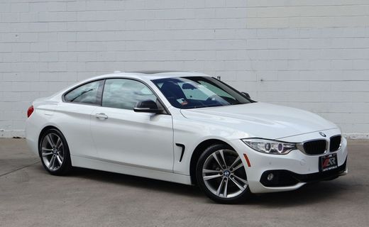 2014 BMW 428I Coupe