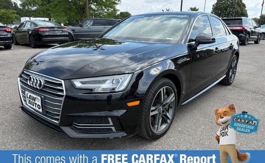 2018 Audi A4