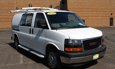 2020 GMC Savana 2500