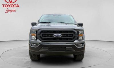 2023 Ford F-150 XL
