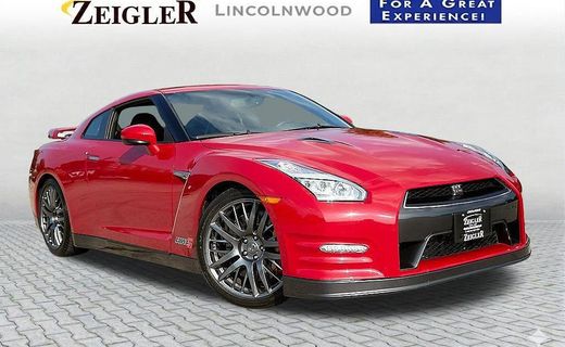 2016 Nissan GT-R Premium