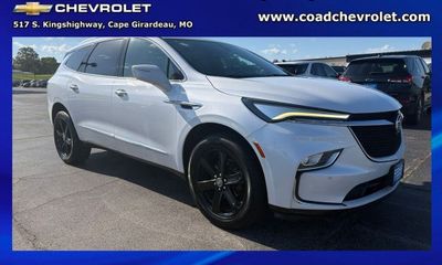 2023 Buick Enclave Essence