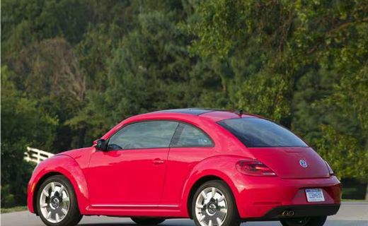 2013 Volkswagen Beetle