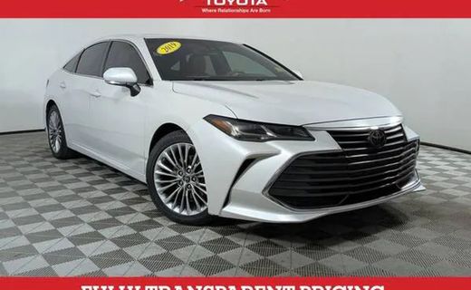 2019 Toyota Avalon